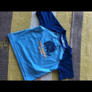 Patagonia capilene baselayer t shirt